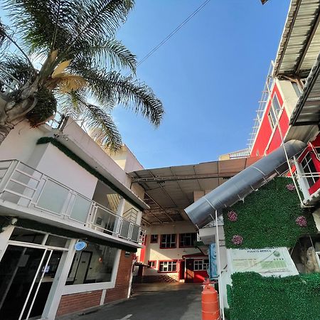 Hotel Puerto Mexico Aeropuerto Galeria & Boutique المظهر الخارجي الصورة