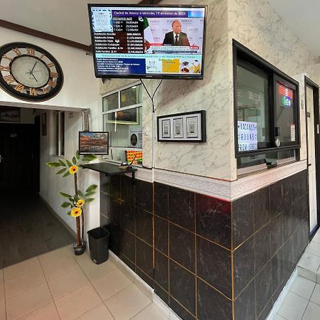 Hotel Puerto Mexico Aeropuerto Galeria & Boutique المظهر الخارجي الصورة
